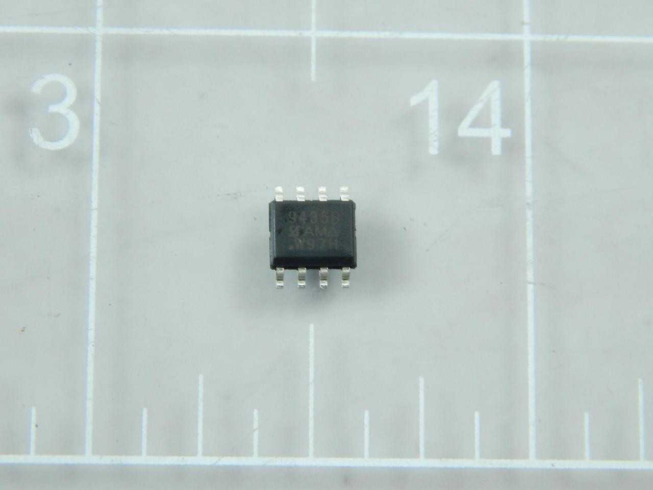 LOT OF 2327 9435B MOSFET 30V 5.7A 0.042OHM T95067 - INDUSTRIAL PARTS