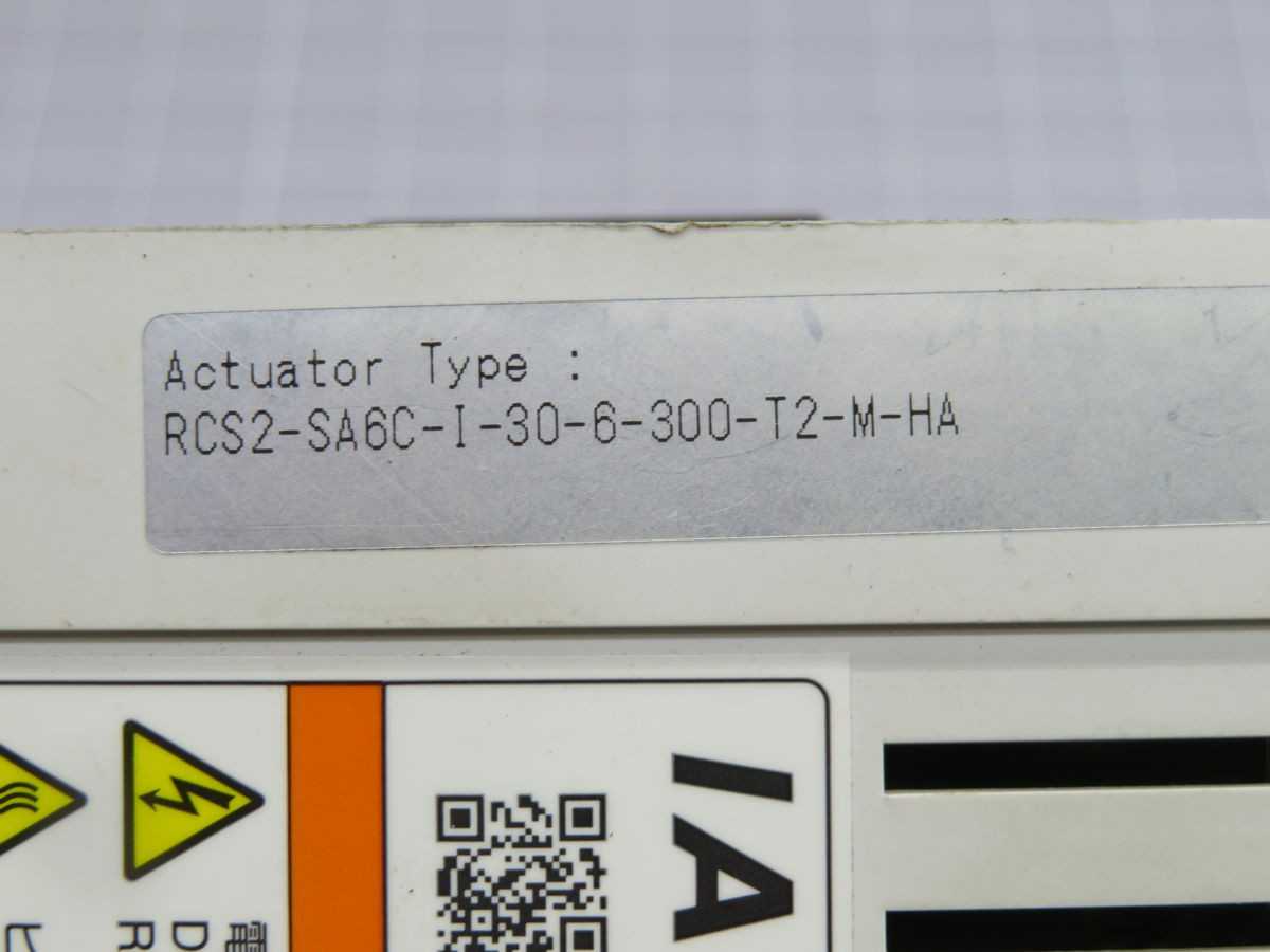 IAI SCON-CA-30DIHA-CC-0-1 Linear Servo Actuator Position Controller - SERVO