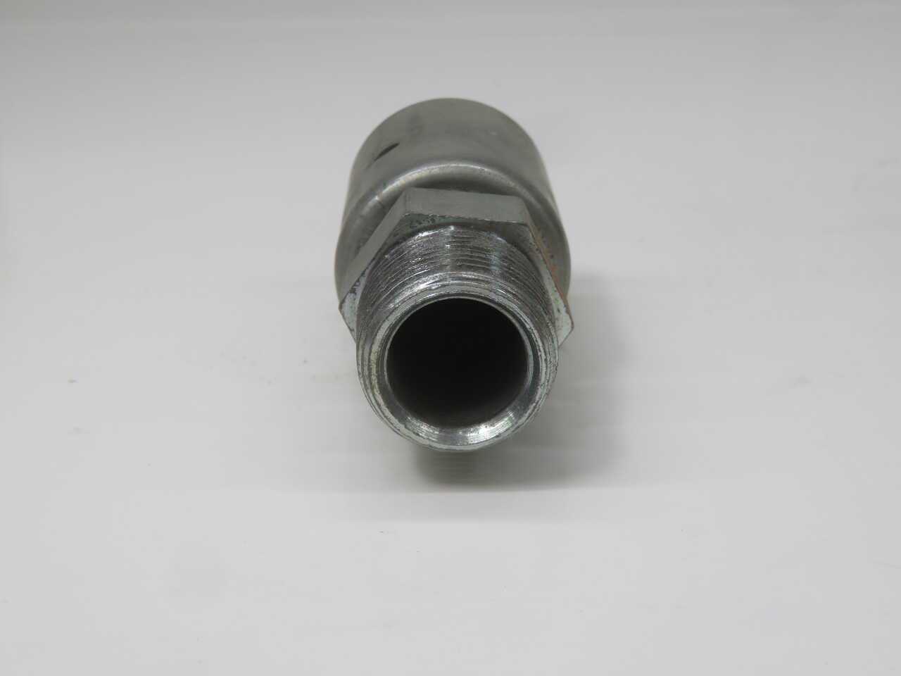 Lot Of 70 Hydraulic Hose Crimp Fittings For Reliable Connections - HYDRAULIC HOSE