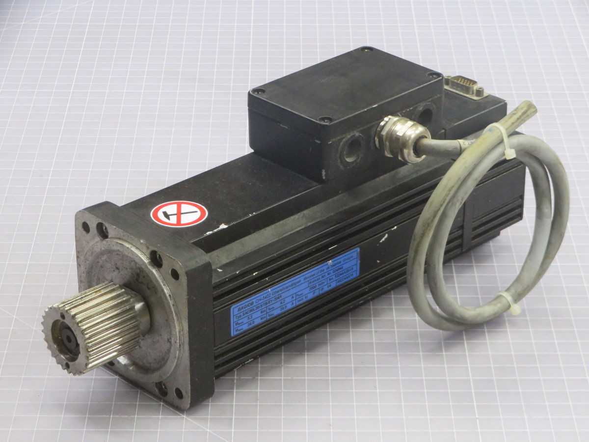 Bag SAC90L20/3/TB/EY-2048 Servo Motor T247286 - SERVO