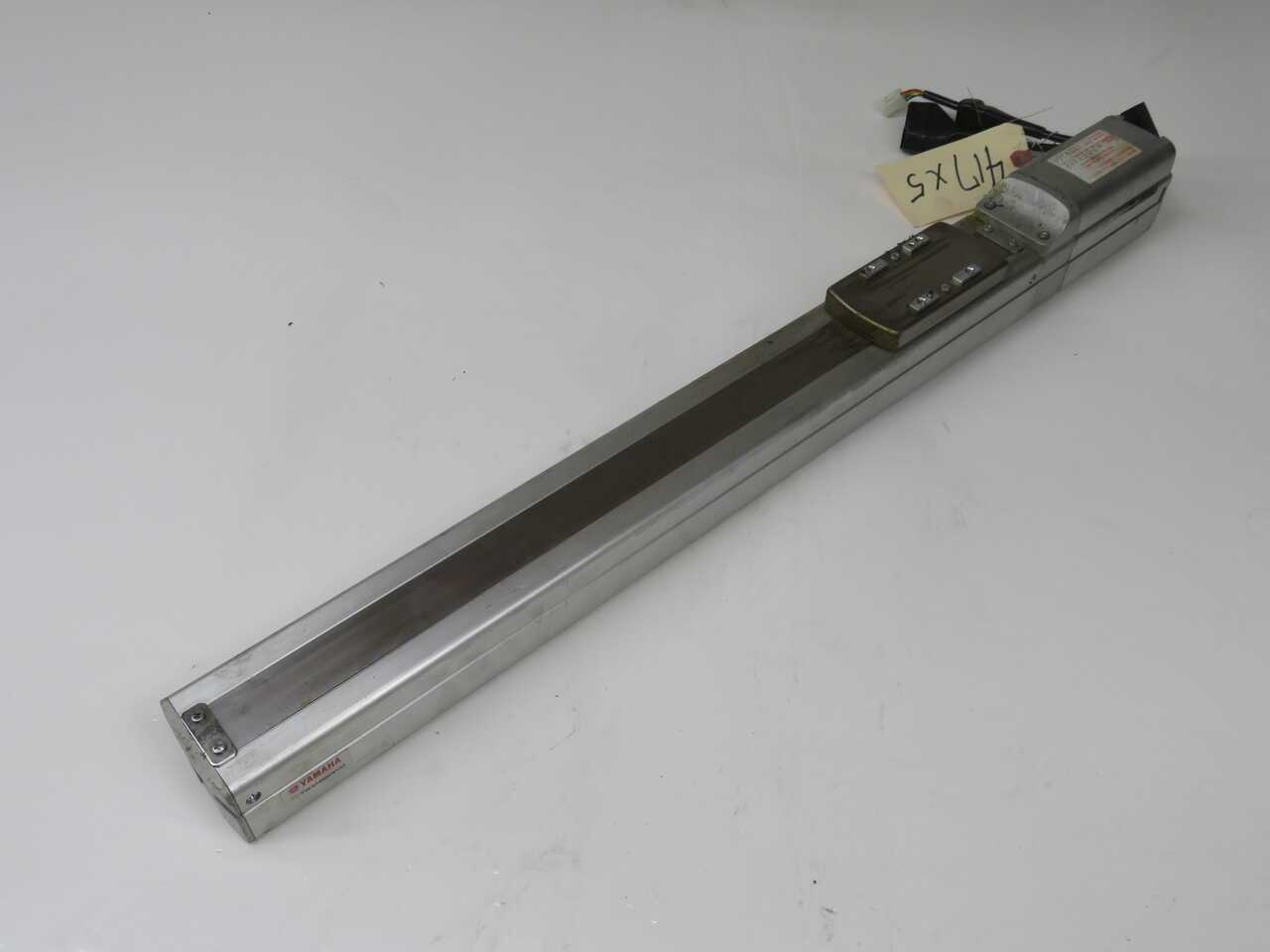 YAMAHA TS-SG07-06SB-400 CLOSED-LOOP STEPPING MOTOR T271830 - ELECTRIC MOTORS