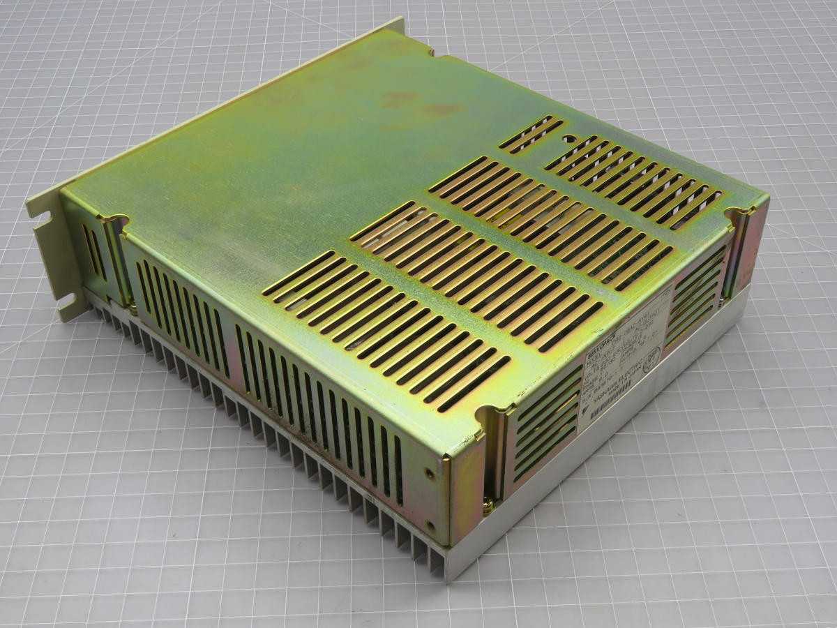 Yaskawa DR2-08AC-NY41 Servo Drive T220860 - SERVO