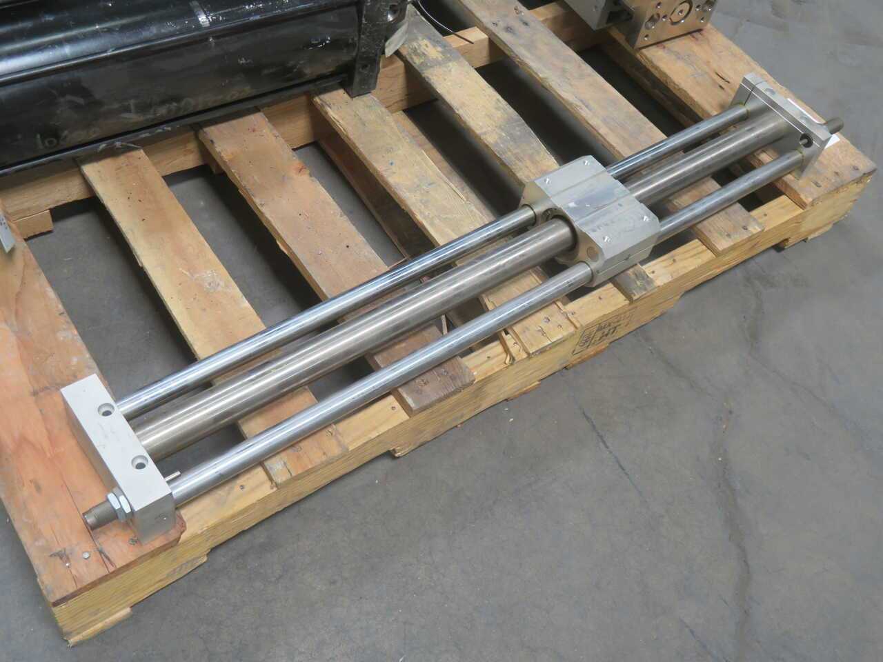 SMC CY2S40H-850B PNEUMATIC CYLINDER T270038 - PNEUMATIC CYLINDERS & ACTUATORS