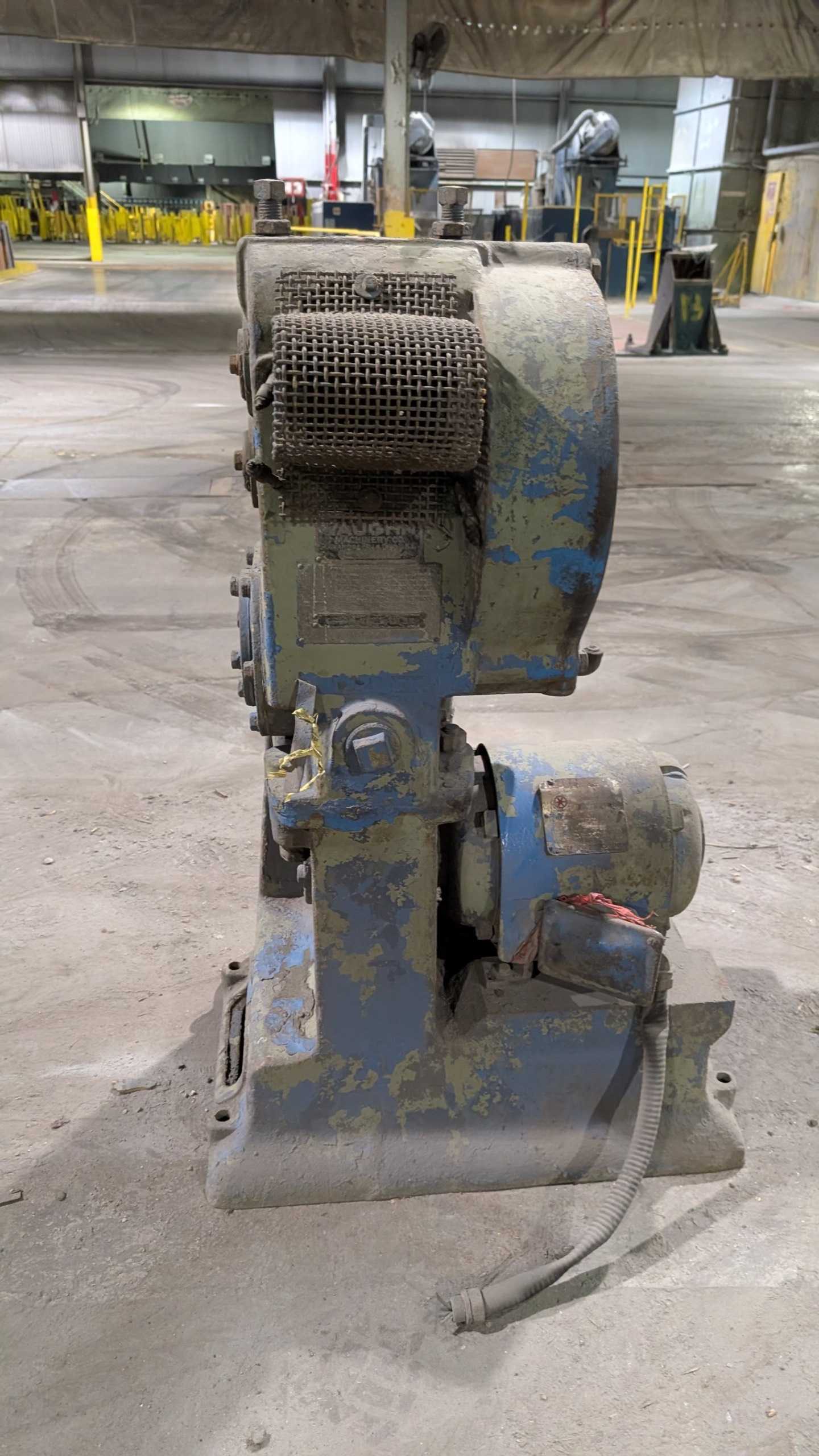 VAUGHN WIRE POINTER - WIRE MANUFACTURING