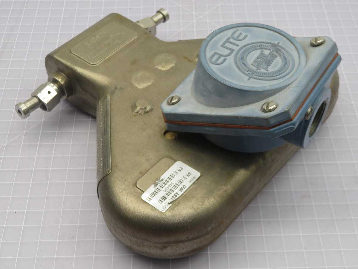 MICRO MOTION CMF010M324NU MASS FLOW SENSOR T216472 - FLOW METER