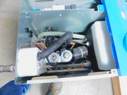 SMC HRS018-W-20-B Water-Cooled Thermo-Chiller 5-40 C - CHILLERS