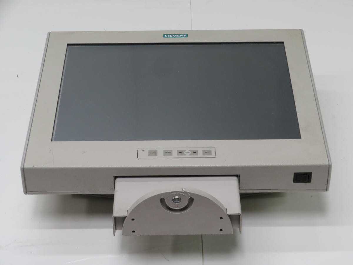 SIEMENS IMD 15HS50T3 OPERATOR INTERFACE T208619 - HMIS & DISPLAYS