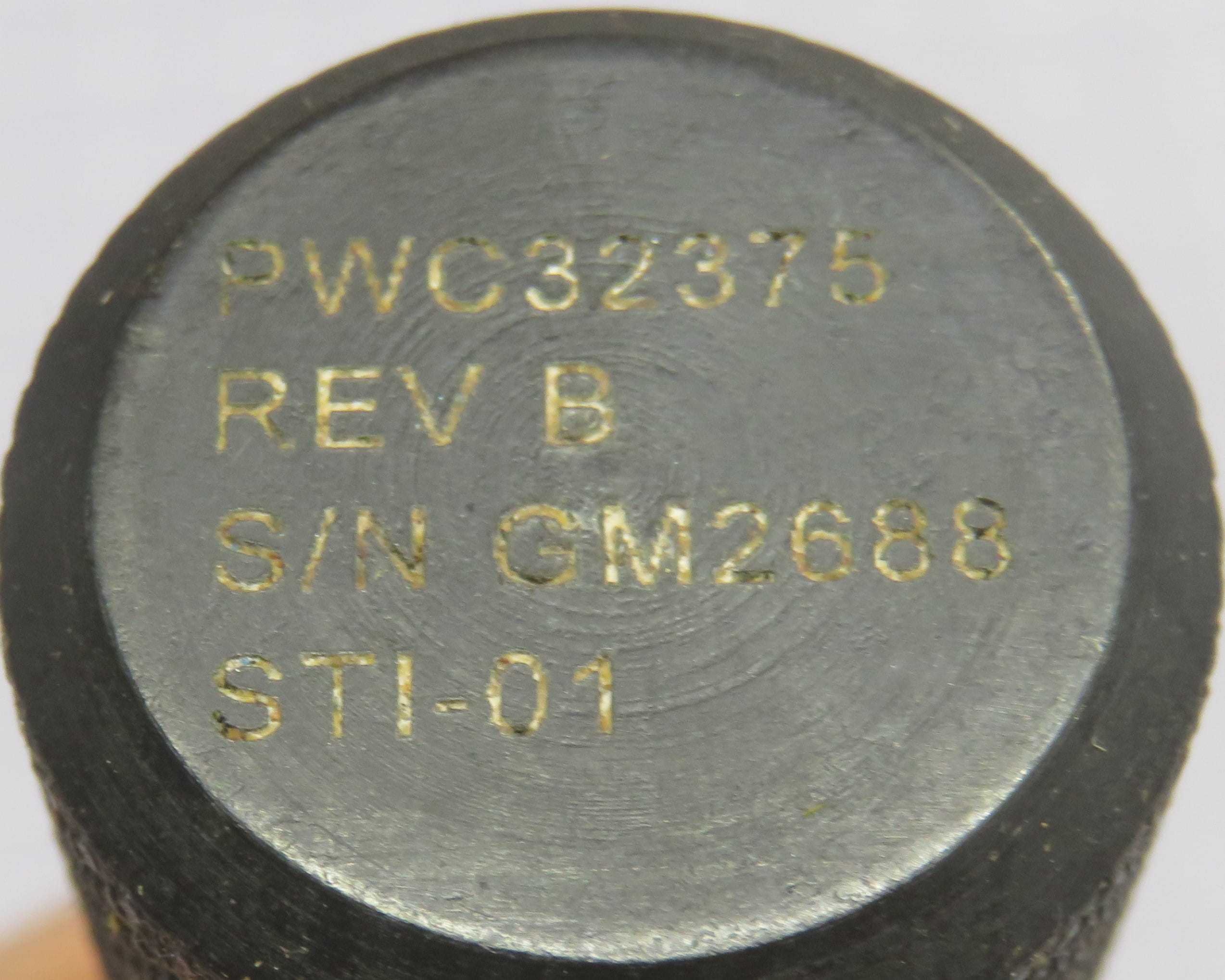 KELL-STROM PWC32375 REV B PWC OEM AVIATION TOOLING ITEM - HAND TOOLS