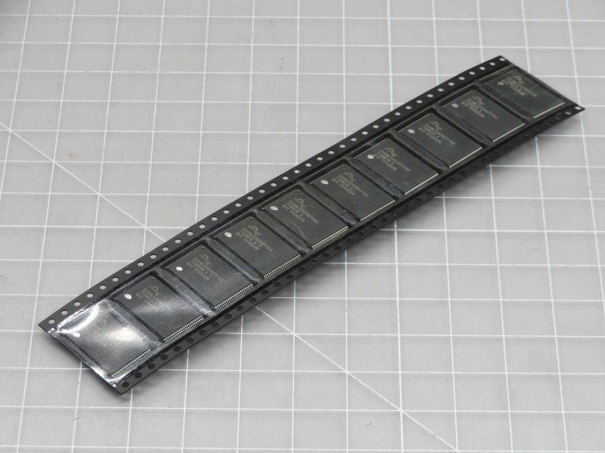LOT OF 249 SPANSION S34ML02G100TF100 FLASH MEMORY CHIPS T205485 - ELECTRONIC COMPONENTS