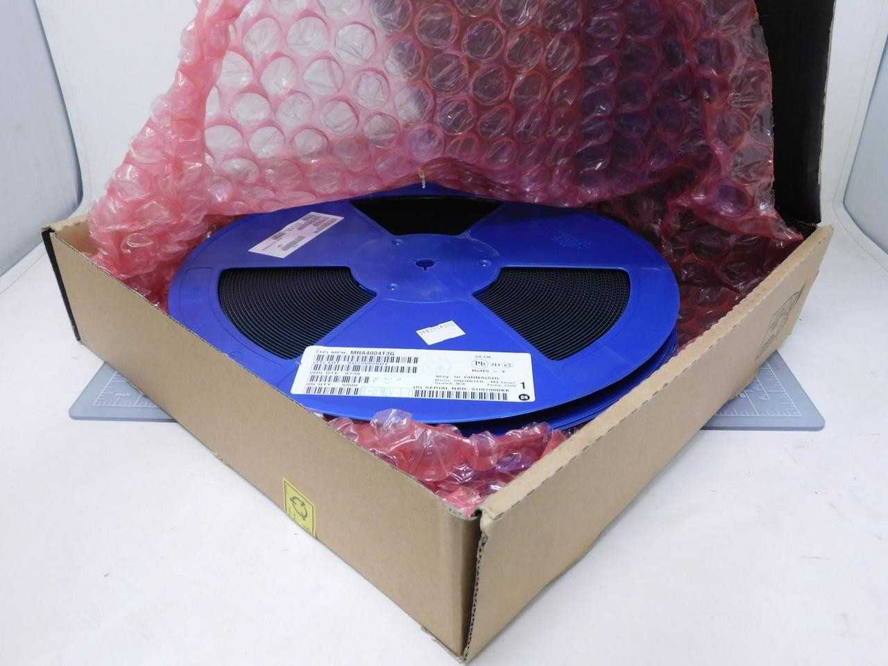 LOT OF 15000 ON SEMI MRA4004T3G RECTIFIERS 400 V 1A STANDARD T118757 - SURGE SUPPRESSOR LOT OF 15000 ON SEMI MRA4004T3G RECTIFIERS 400 V 1A STANDARD T118757 - SURGE SUPPRESSOR