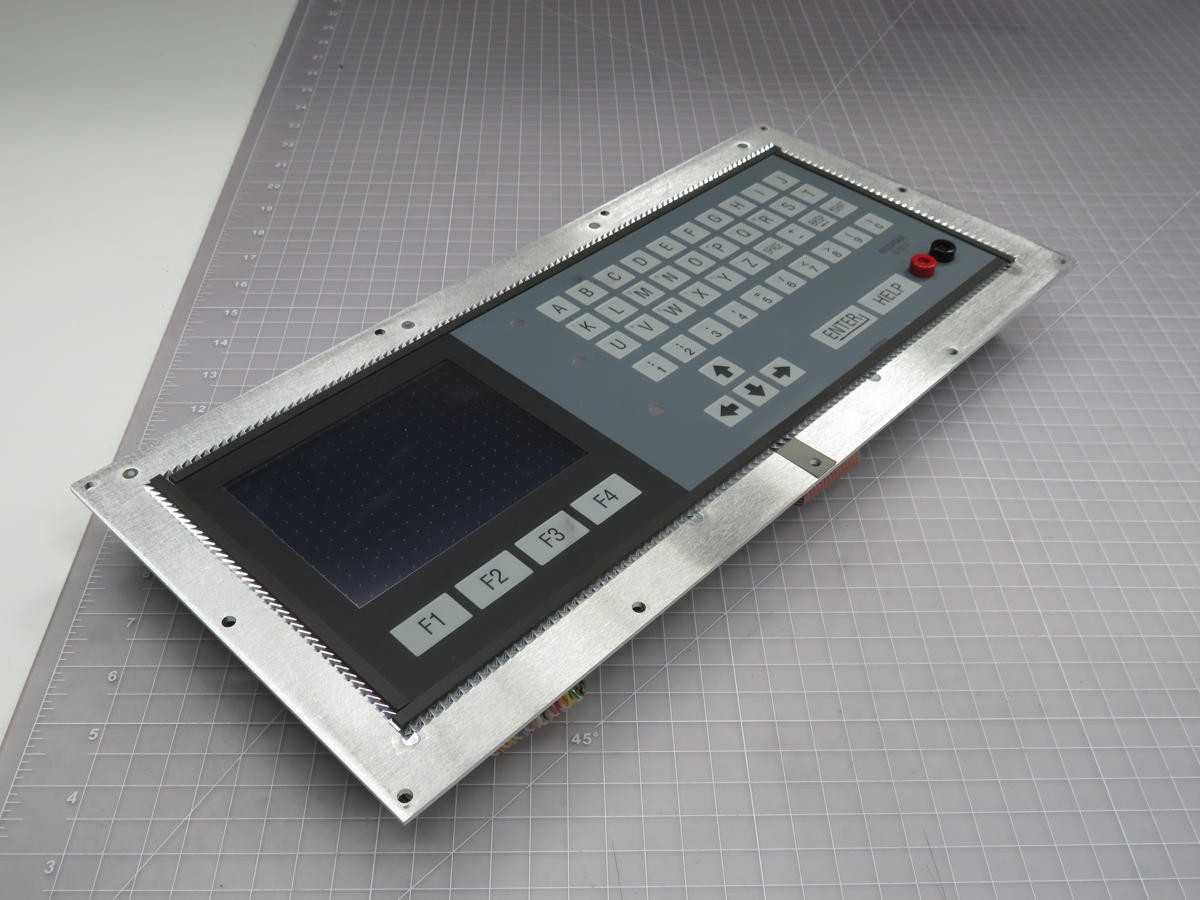 ABB 802A008B-G1 Circuit Board Control Interface Assembly T207028 - AC VFD DRIVES