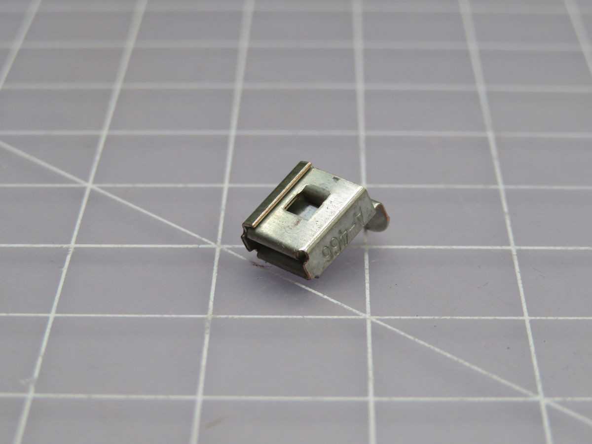 LOT OF 5000 TE CONNECTIVITY 1438275-1 107517C T258158 - TELECOMMUNICATION