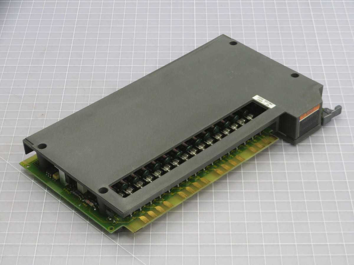 Allen Bradley 1771-0D16/A Output Module T242015 - Reliable Performance - AUTOMATION & CONTROLS