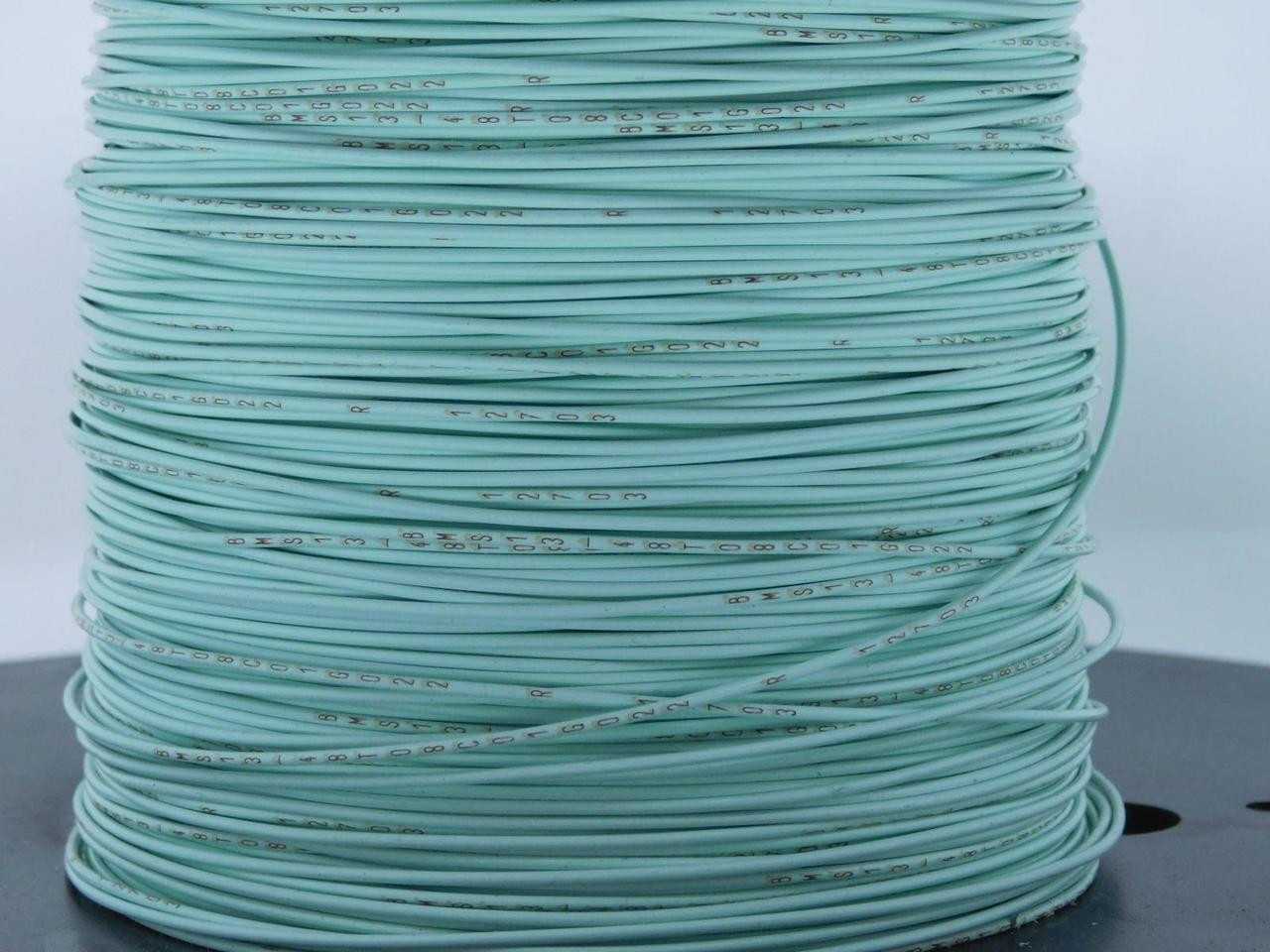 LOT OF 500 FT JUDD WIRE BMS13-48T08C01G022 WIRE T133796 - ELECTRICAL WIRE