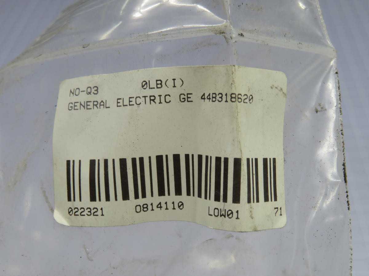 GE 44B318620 THYRISTOR ANODE DIODE T211992 - POWER SUPPLIES