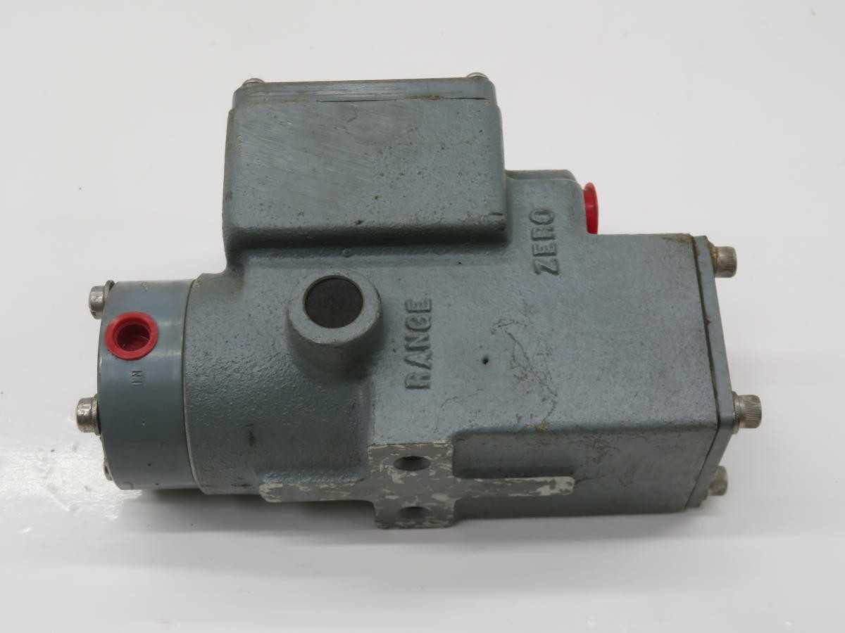 MOORE 77-3 TRANSDUCER / EP T241809 - PRESSURE TRANSMITTER