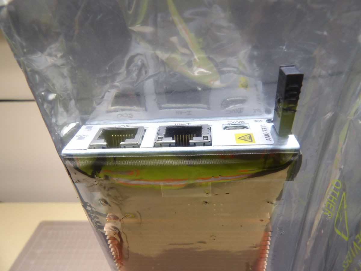 EMERSON AMC-7311 BOARD M5366 - PCB CIRCUIT BOARDS