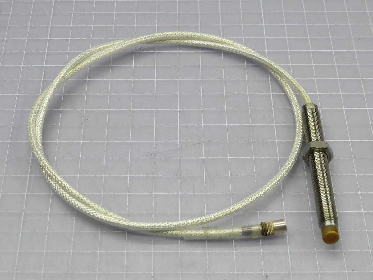 Bently Nevada 0037A1500 Proximity Probe VE-XG Vibration Monitoring T217311 - CORDSET CABLES