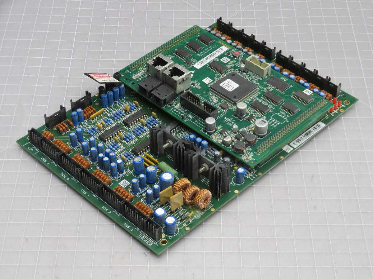 XEIKON MICXY101 MIC-0400-01 CIRCUIT BOARD MODULE T208603 - PCB CIRCUIT BOARDS