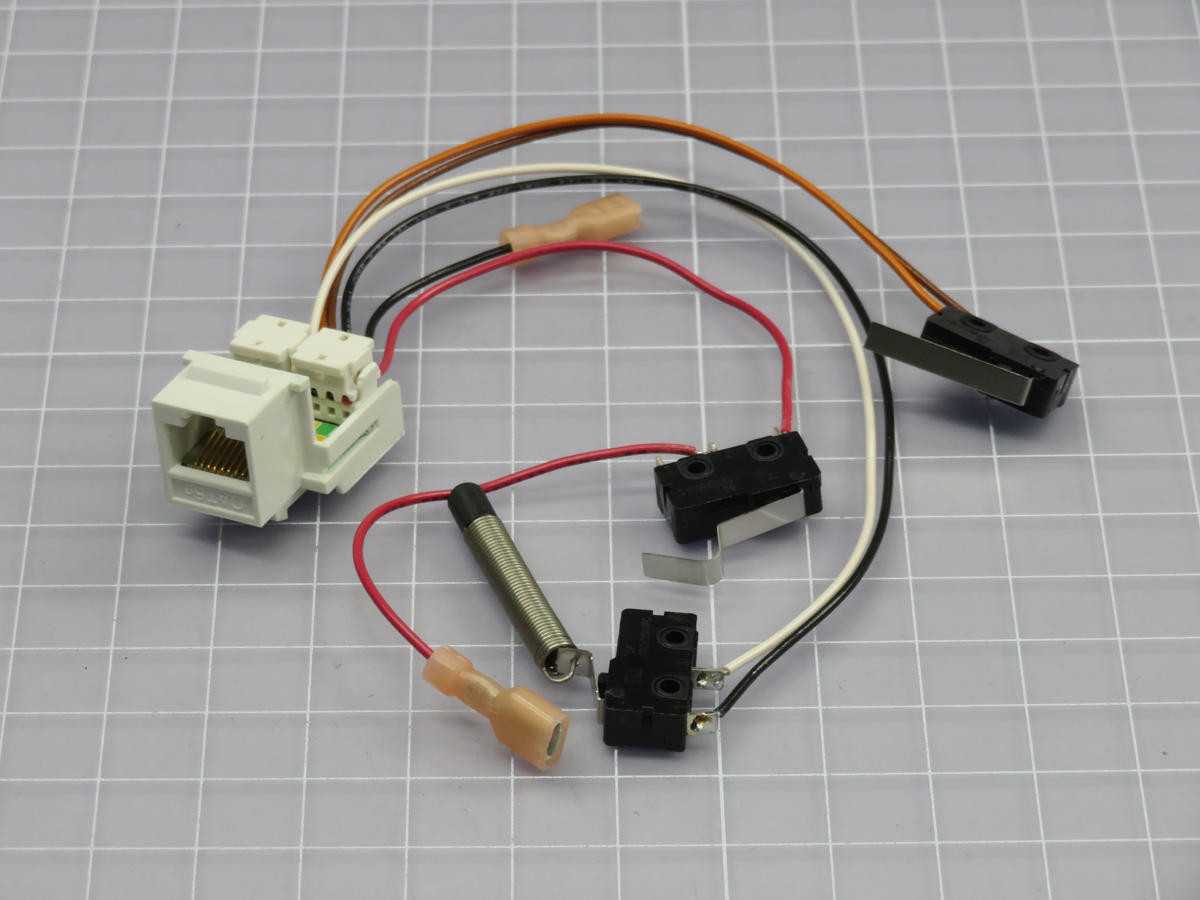 Lot Of 20 Honeywell 50063697-001 Switch Assembly T224597 - SWITCHES