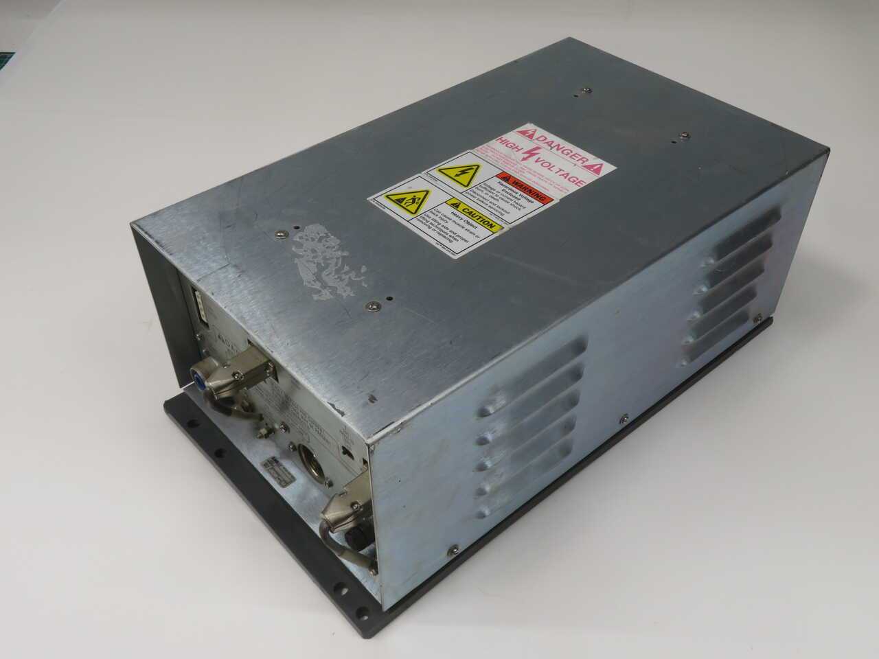 AMRAY 124-002 FIELD EMISSION DUAL ION PUMP POWER SUPPLY - POWER SUPPLIES
