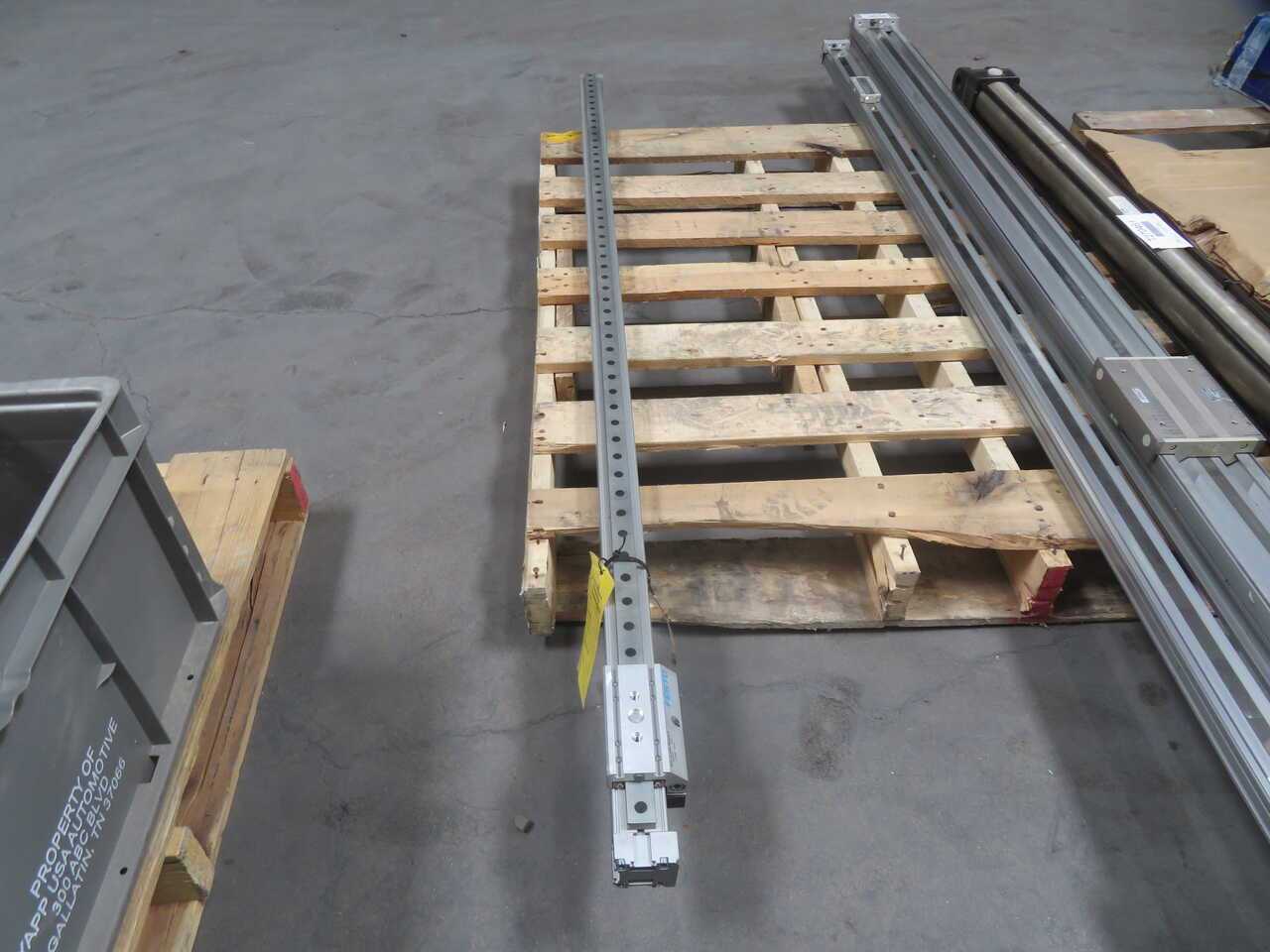 Festo DGPL-25-1500-PPV-A-KF-B 161792 Linear Actuator T270465 - ACTUATOR