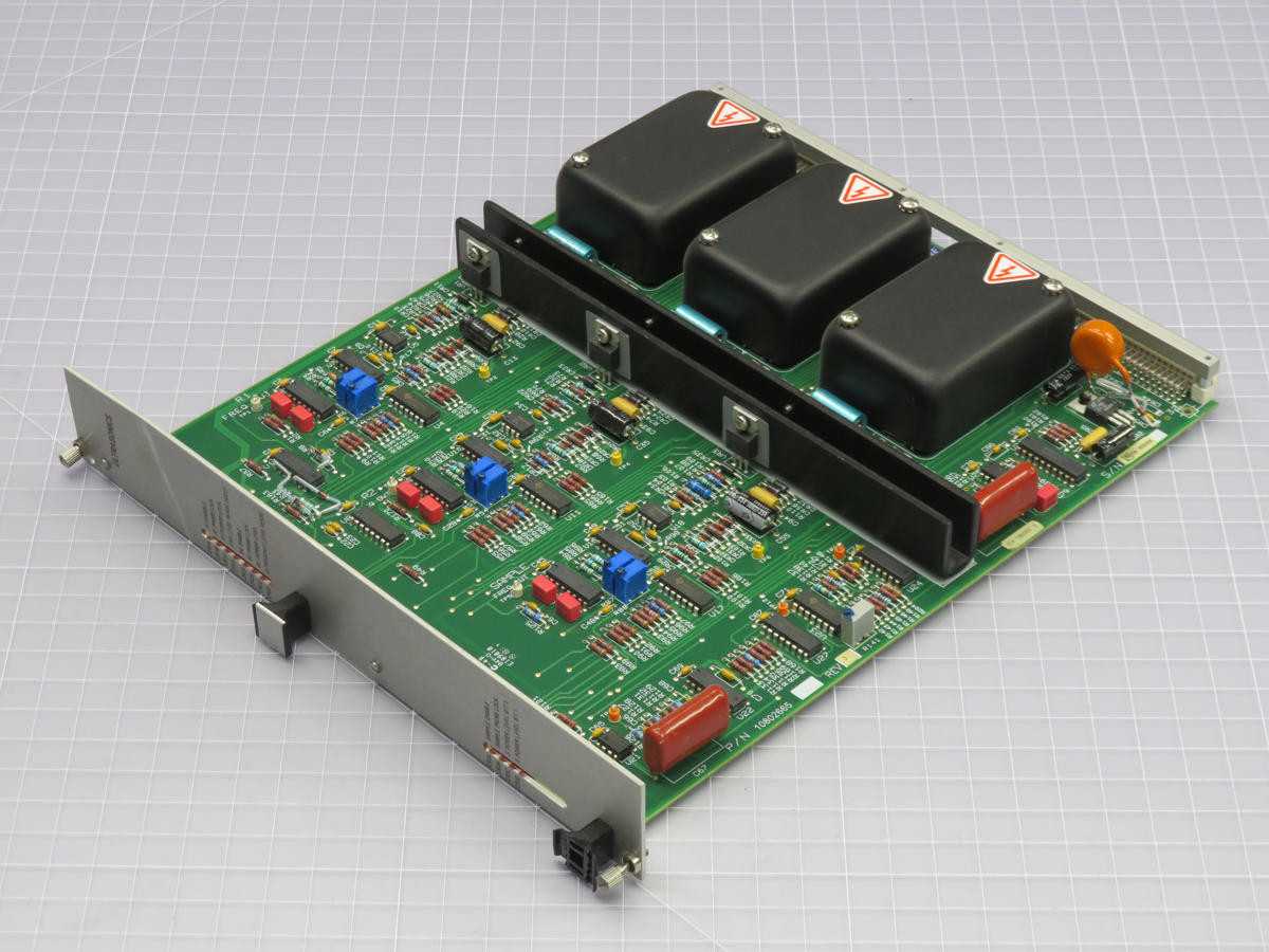 ULTRASONICS 10802665 CONTROL BOARD T221215 - PCB CIRCUIT BOARDS