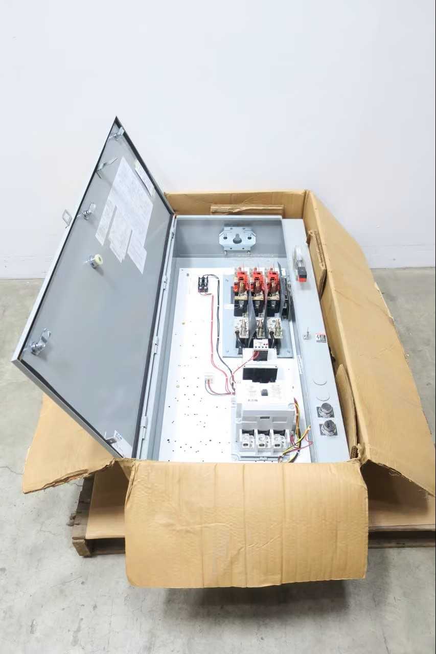 SKU 1787548 - EATON ECN5442CAJ SIZE 4 COMBINATION STARTER - MOTOR STARTERS
