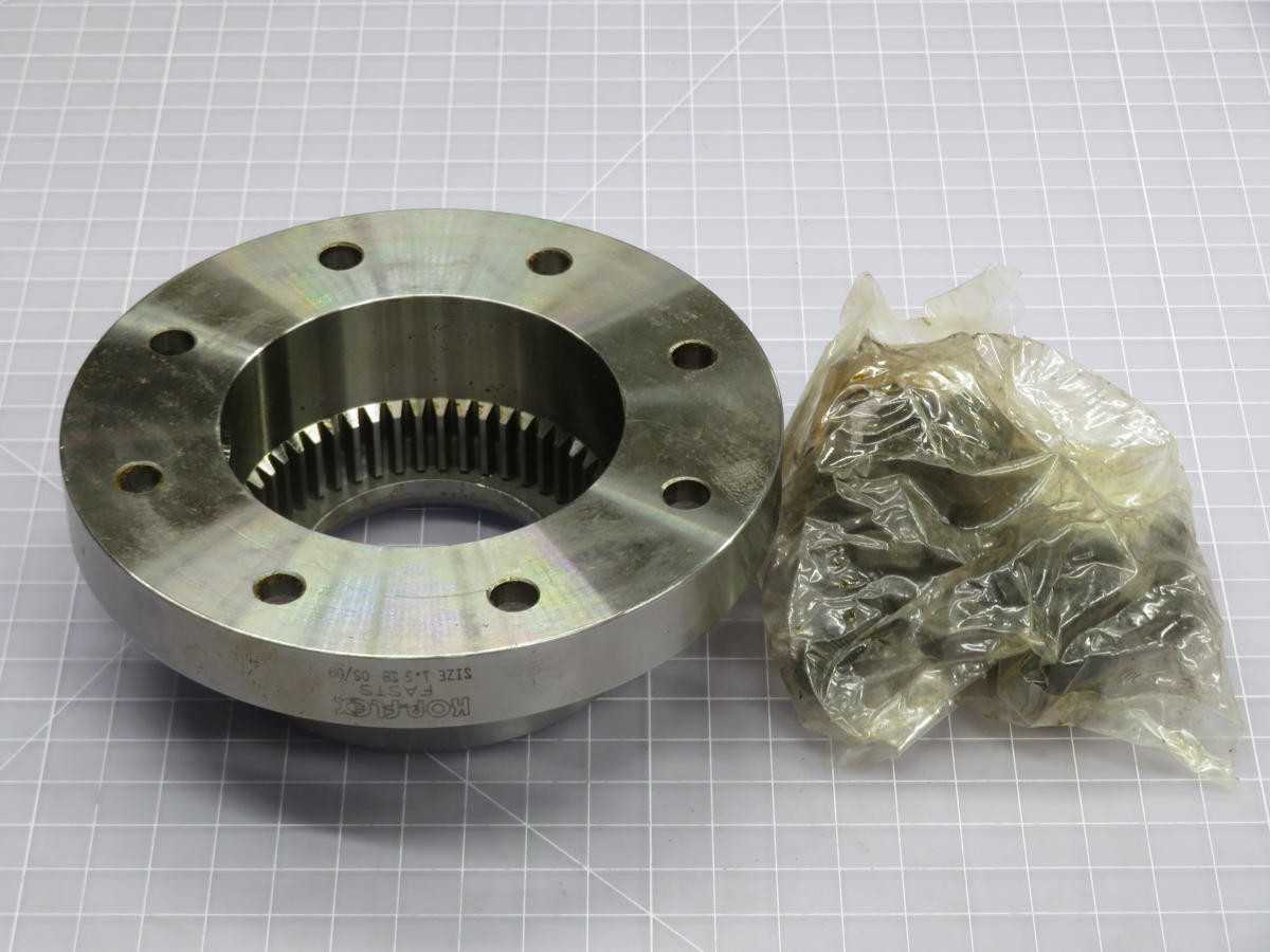 KOPÂFLEX 1960640 SLEEVE T235376 - ELASTOMERIC COUPLING