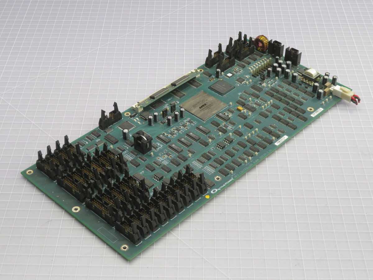ACTIVE POWER 30539-2_01 APS CONTROLLER T260732 - PCB CIRCUIT BOARDS