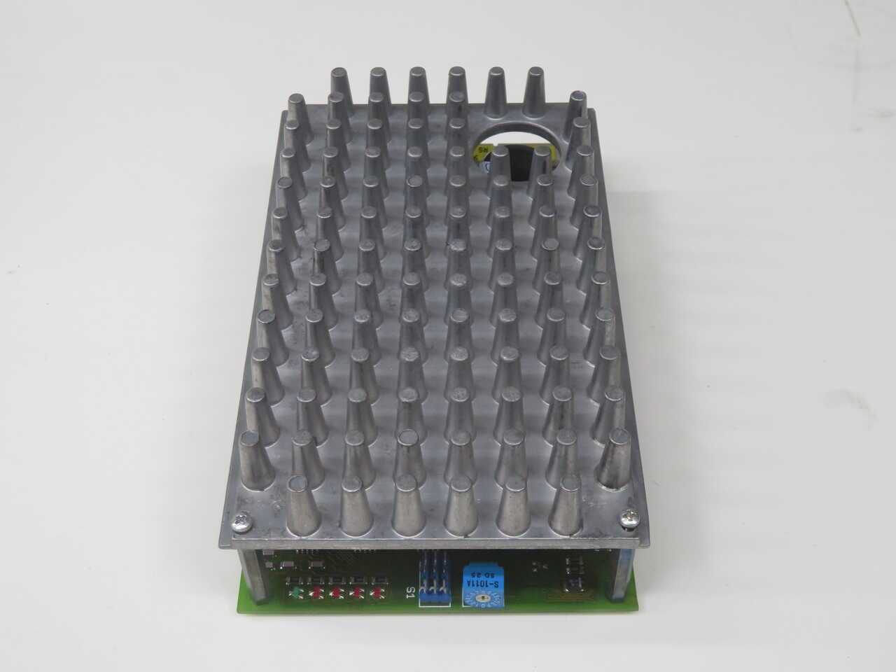 Berger Lahr D 909.00 Control Board T270852 - Reliable Automation Solution - AUTOMATION & CONTROLS
