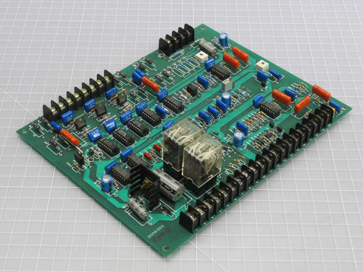 2006300 CIRCUIT BOARD T239329 - PCB CIRCUIT BOARDS