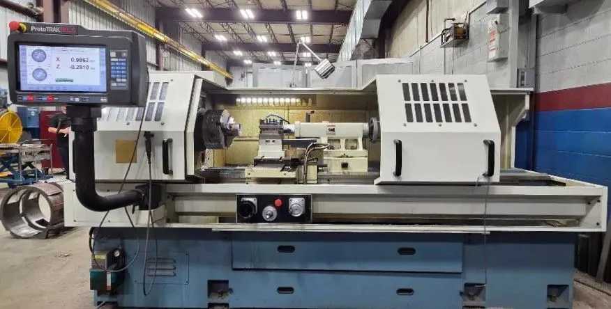 2018 SWI TRAK 2470RX Precision CNC/Manual Toolroom Lathe - CNC LATHES
