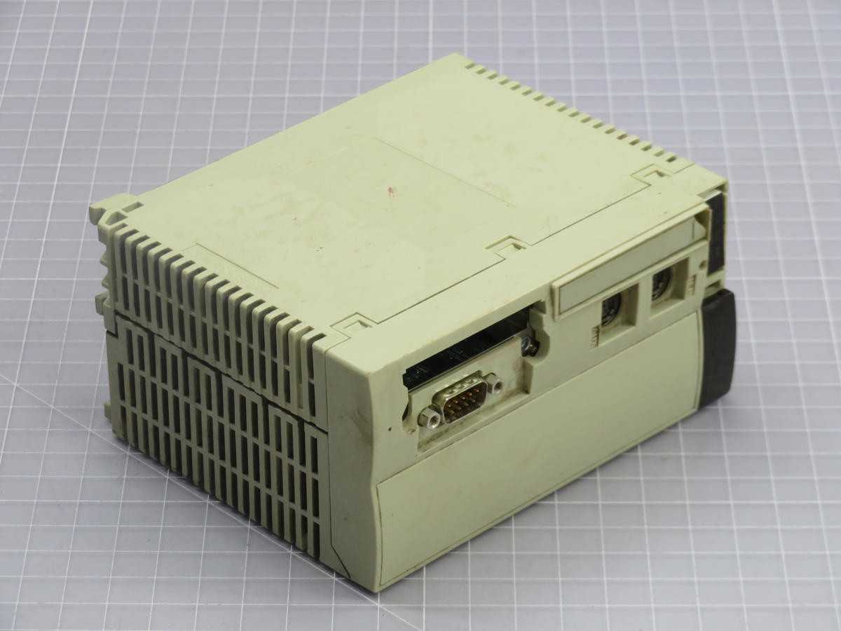 SCHNEIDER TSX P57253M PLC PROCESSOR/CONTROLLER T229008 - PLC MODULES