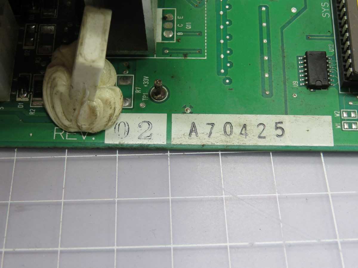 JUKI M8601590 PC Board Assembly T249422 - PCB CIRCUIT BOARDS