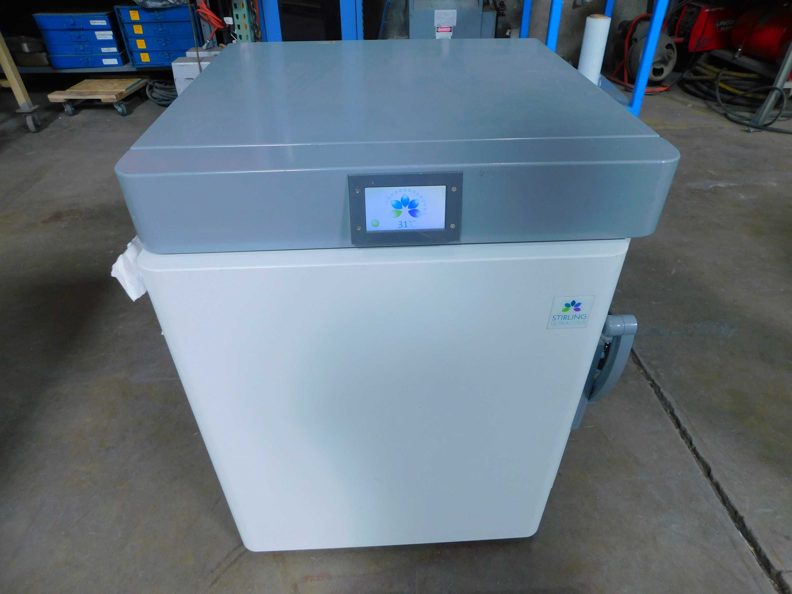 Sterling SU105UE Undercounter/Countertop/Stackable Freezer -86C - LAB & SCIENTIFIC