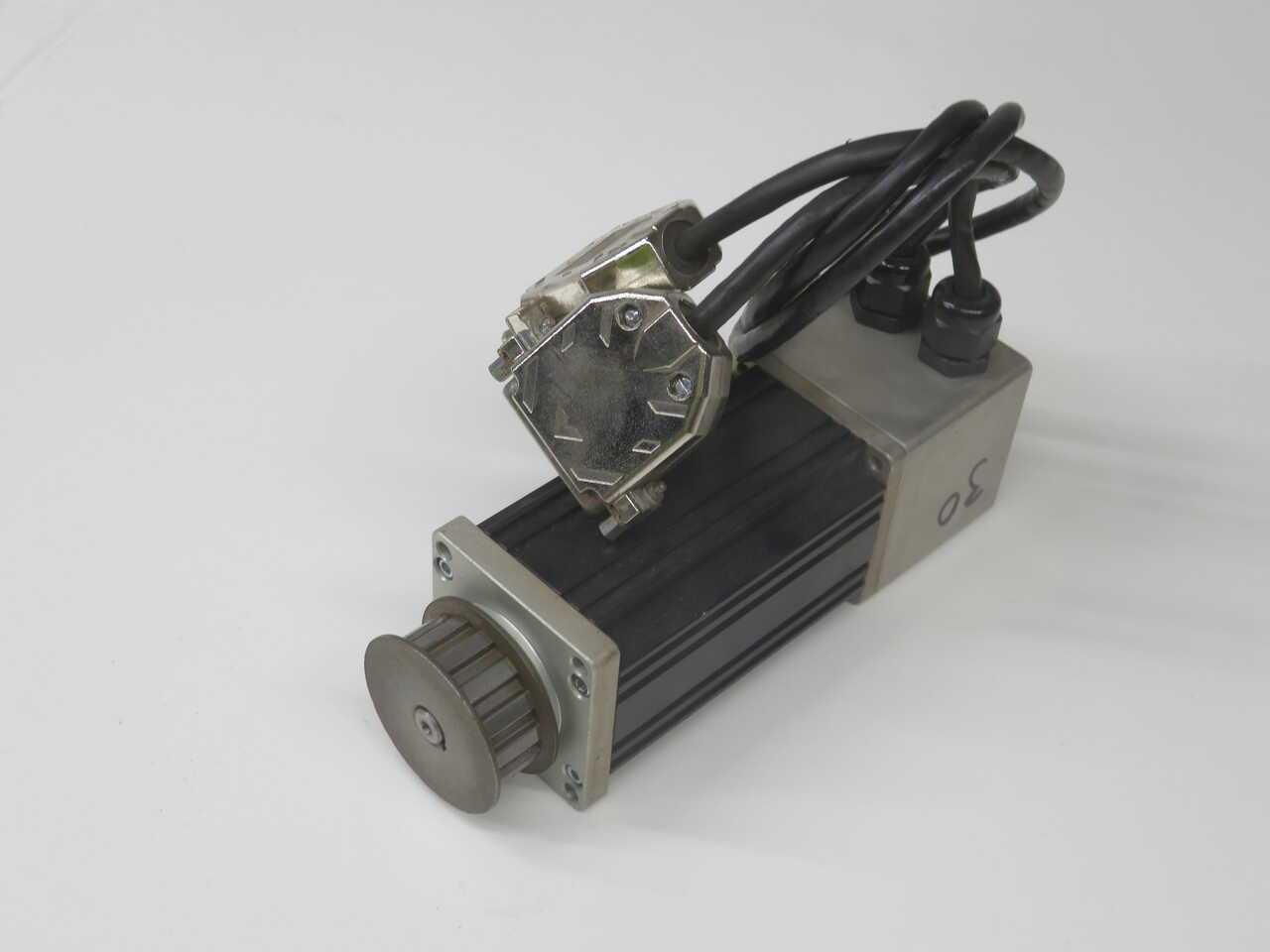 AEROTECH BMS100-A-D25 E1000H Servo Motor T270983 - SERVO