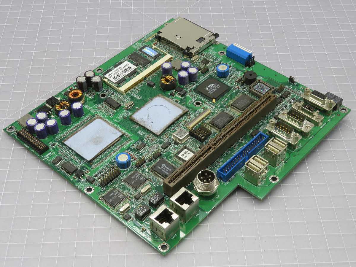 MITSUBISHI EPC730 CIRCUIT BOARD T218957 - PCB CIRCUIT BOARDS