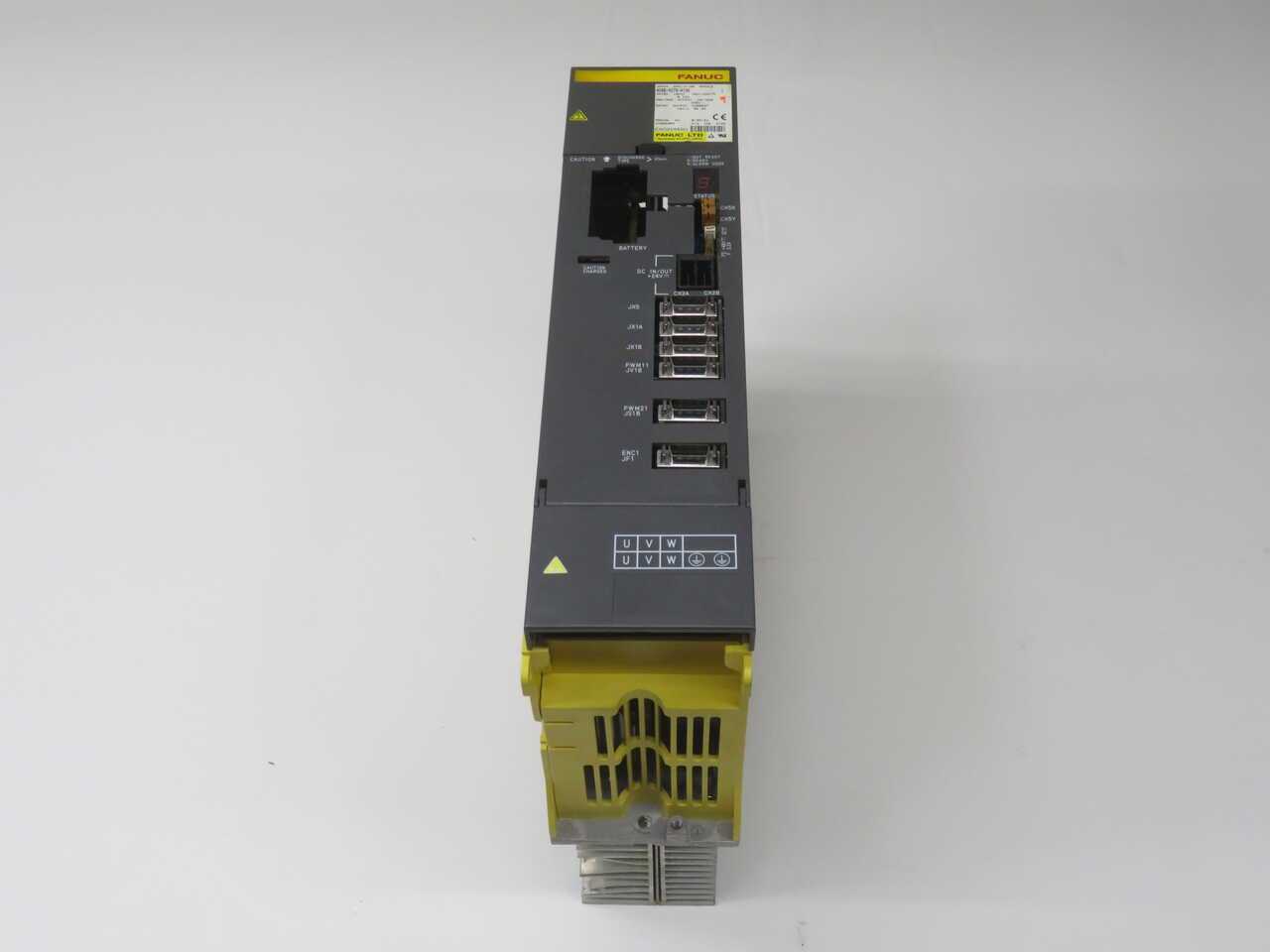 FANUC A06B-6079-H106 SERVO DRIVE T271696 - SERVO DRIVES