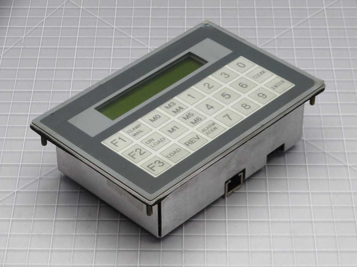 Maple Systems OIT-3165-A00 Operator Interface Plus12 T13247 T203513 - OPERATOR INTERFACE PANELS