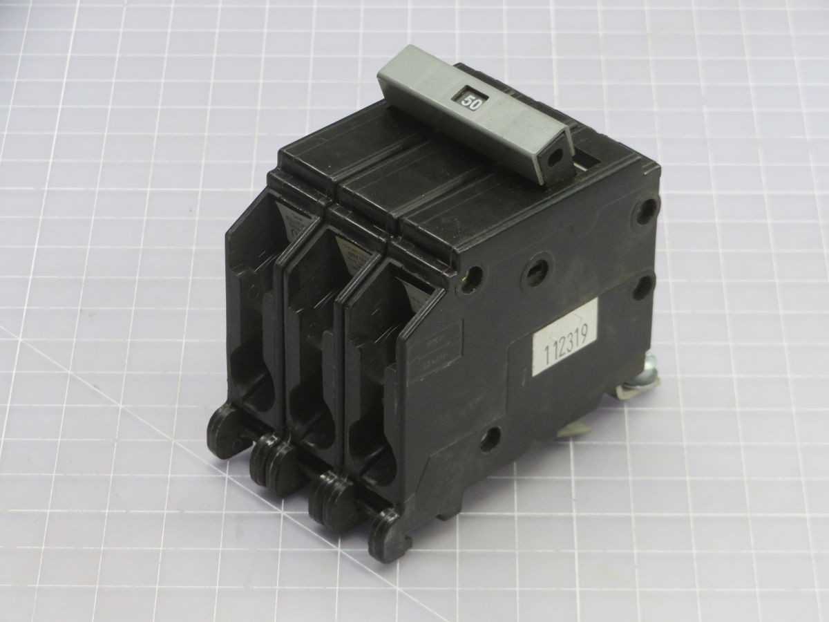 EATON CHB350 CH THERMAL MAGNETIC CIRCUIT BREAKER T246234 - CIRCUIT BREAKERS