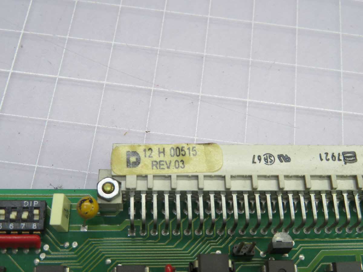 DINEMA PCB 936C CIRCUIT BOARD T254430 - PCB CIRCUIT BOARDS