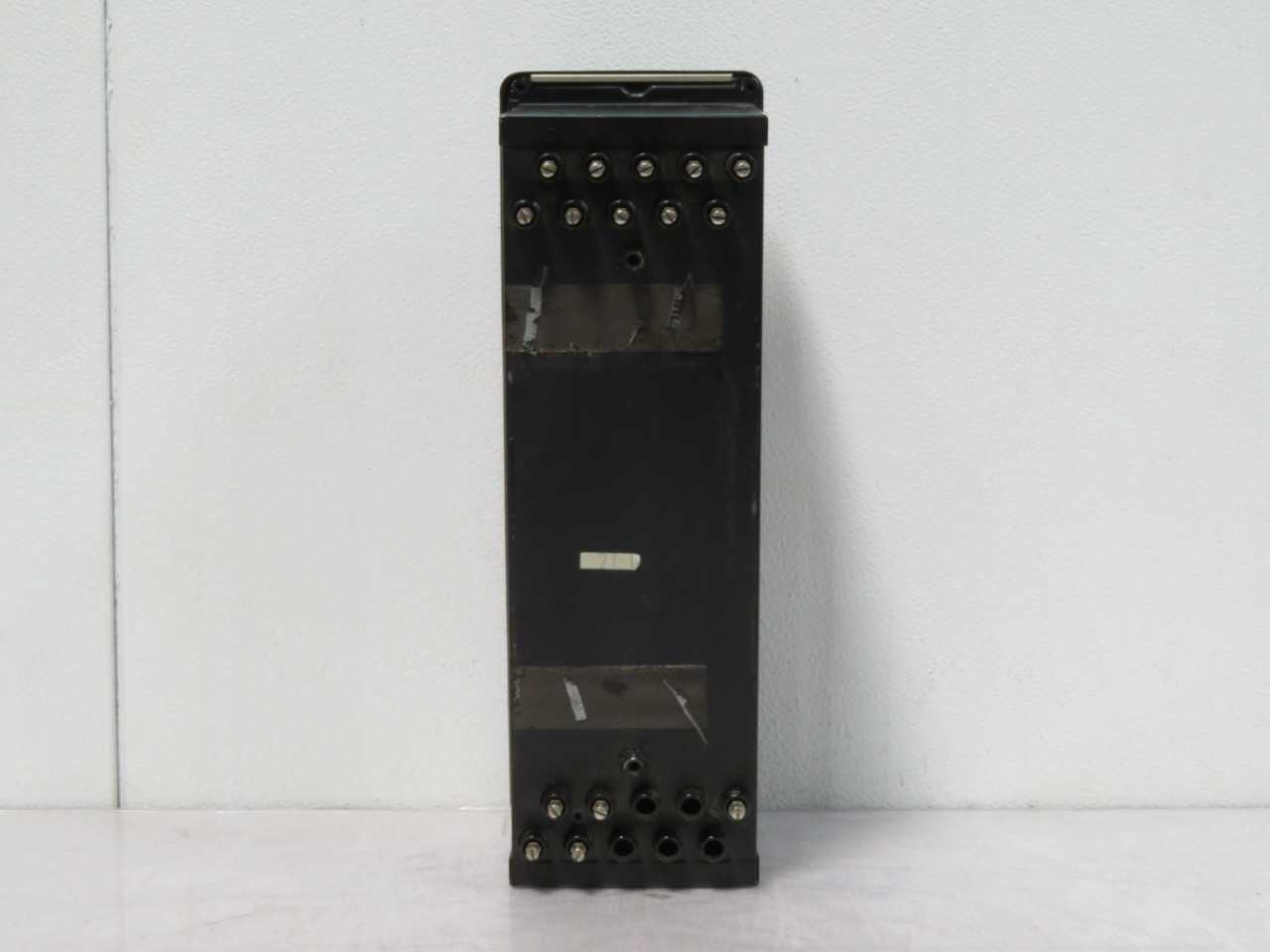 WESTINGHOUSE 289B448A11 TYPE IRD-8 DIRECTIONAL OVERCURRENT RELAY T186547 - PROTECTION RELAY
