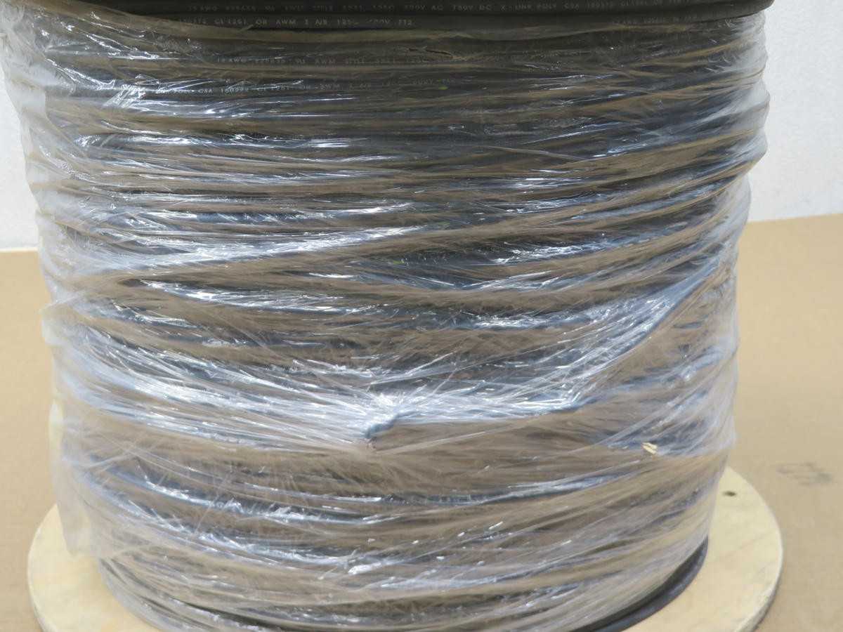 LOT OF 2500 ICA 32711265-0 WIRE T216690 - ELECTRICAL WIRE
