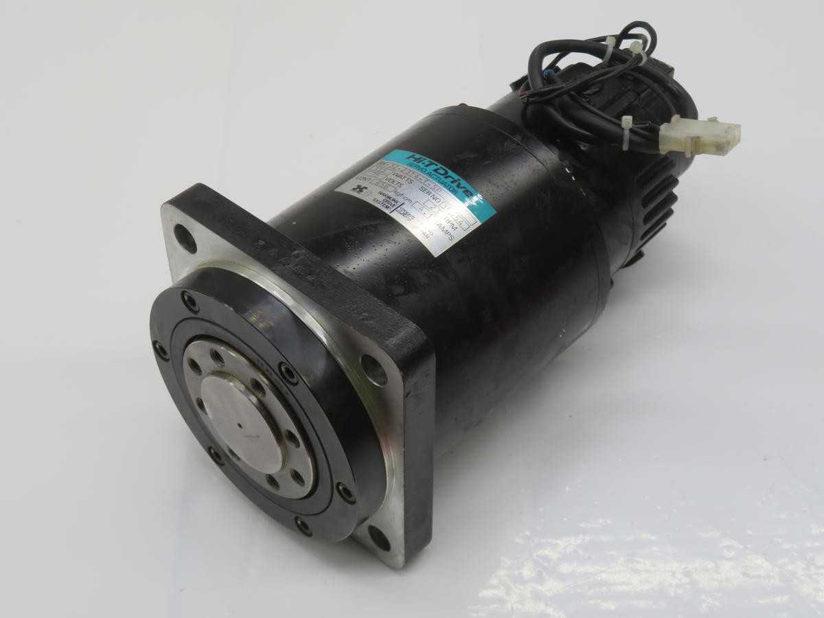 HARMONIC RH-32-2314-T-SP HI-T DRIVE SERVO ACTUATOR T234619 - SERVO