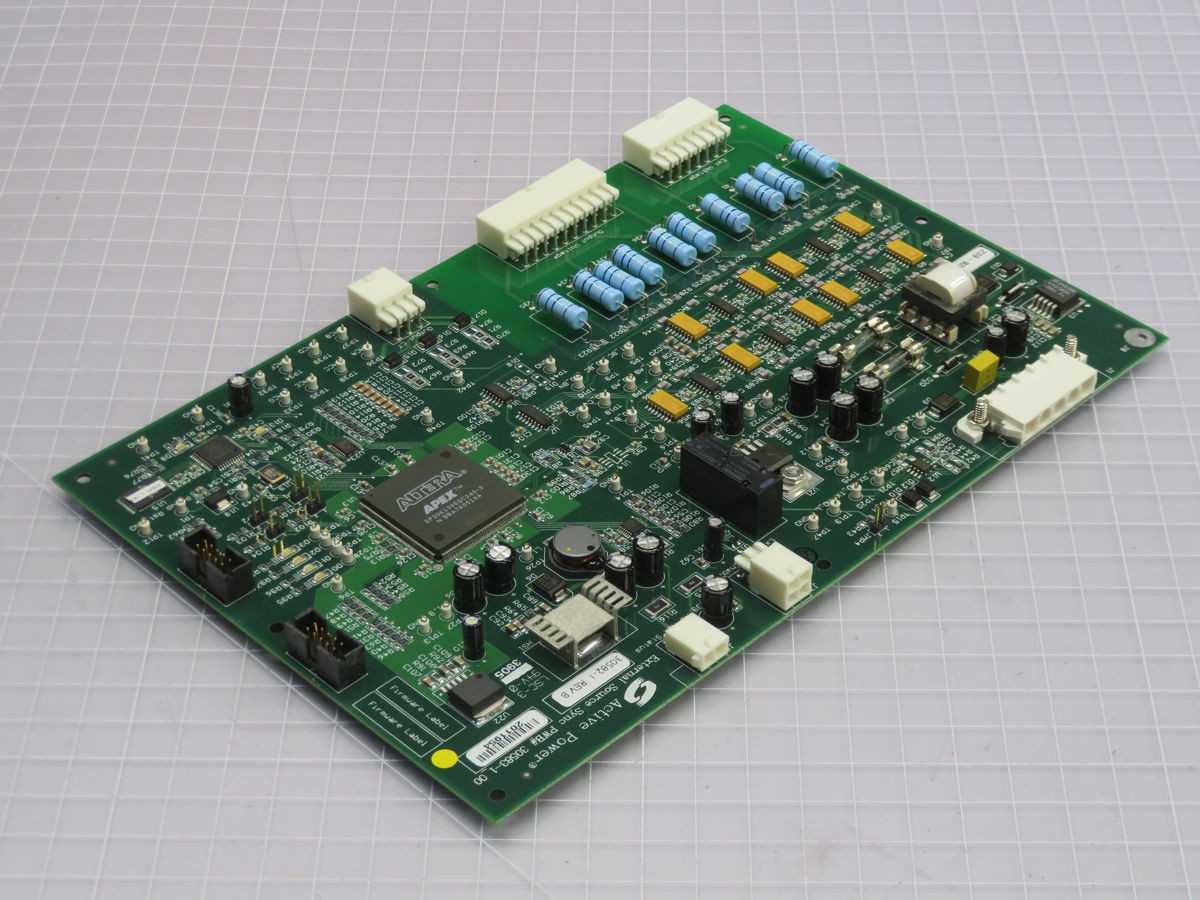ACTIVE POWER 30583-1_00 239-9265_01 CIRCUIT BOARD T258787 - PCB CIRCUIT BOARDS