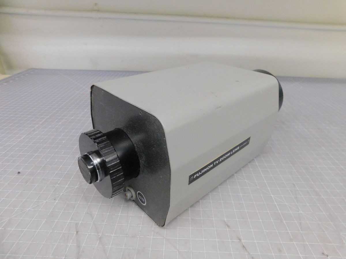 FUJI, FUJINON, PELCO C14X25MD-3, 741380, C14X25, TV25A TV ZOOM LENS 1:35/25-350 M5716 - SENSORS