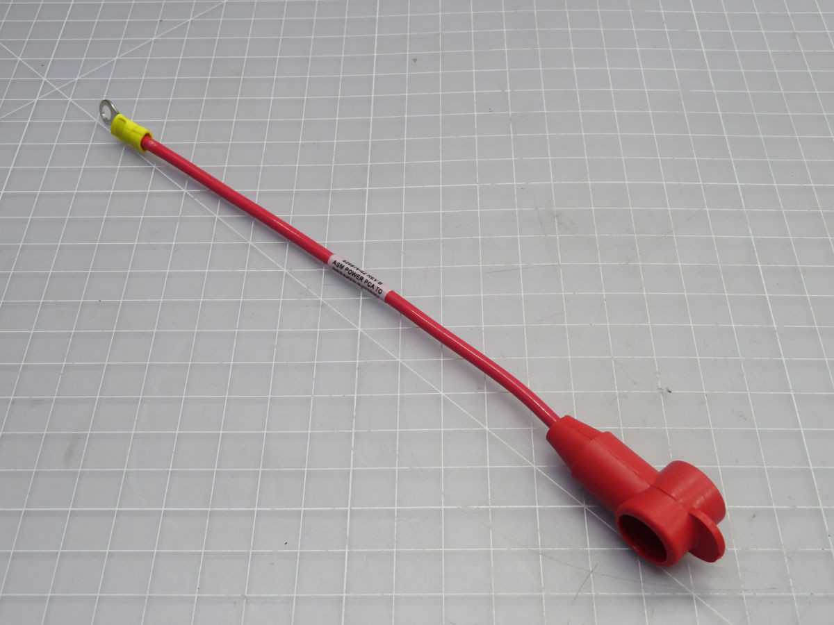 LOT OF 160 536976-02 POWER CABLE ASSEMBLY T257488 - CORDSET CABLES
