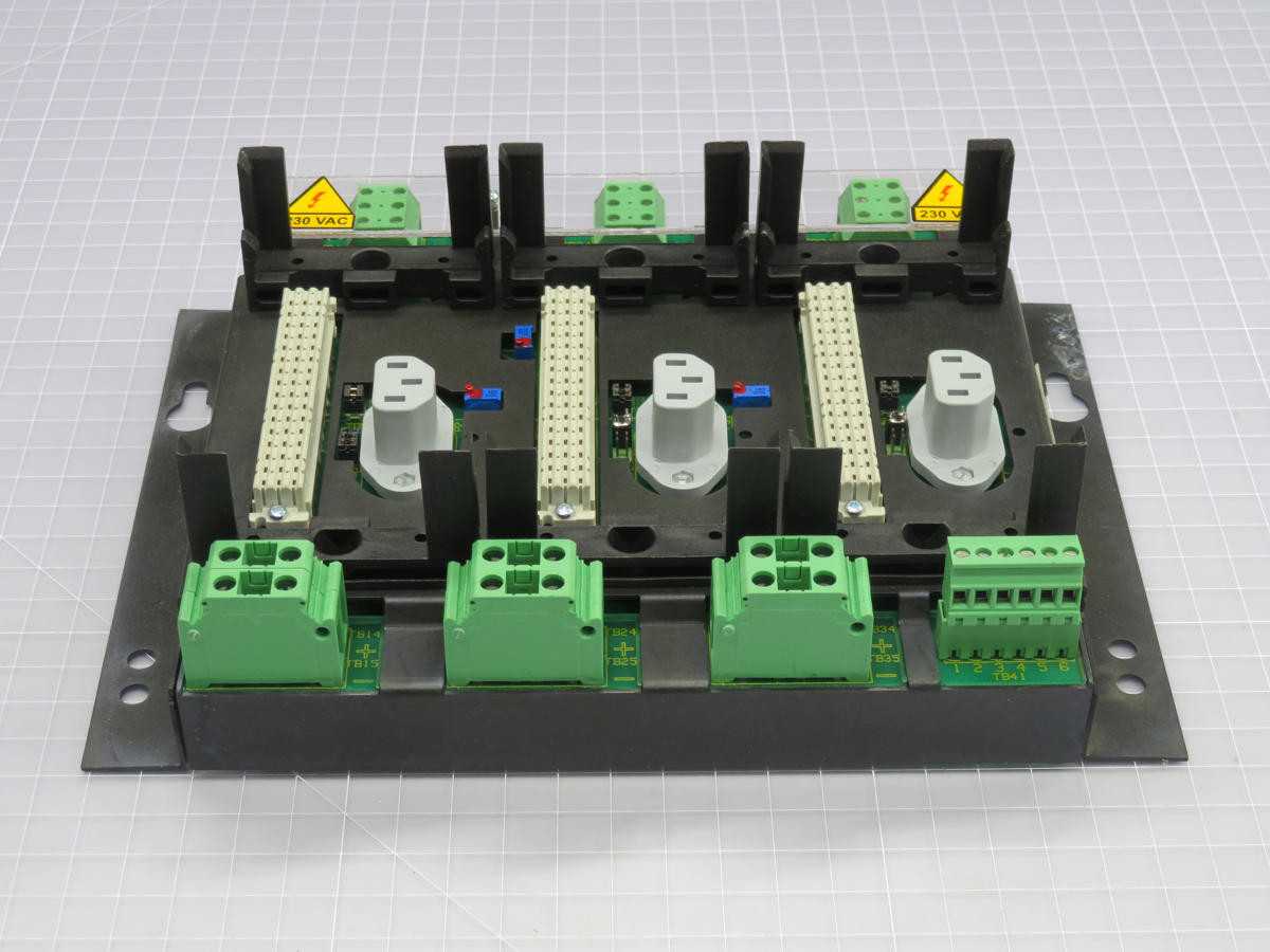 Pepperl & Fuchs 1-119751 Power Rack T212945 - Reliable Industrial Equipment - AUTOMATION & CONTROLS