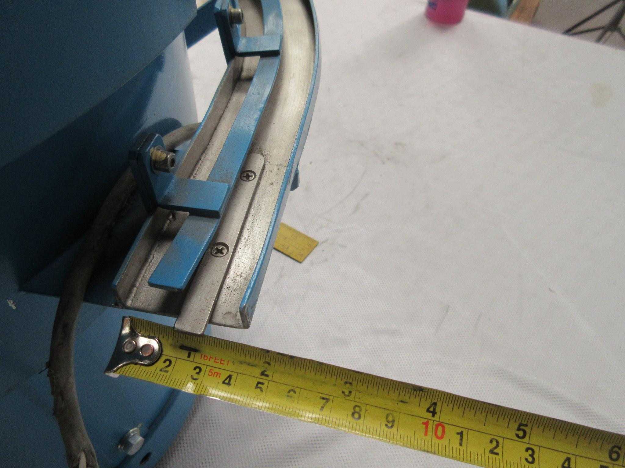 TOKAI SEIKI PRH 40 VIBRATORY BOWL PART FEEDER 16 IN - VIBRATORY FEEDER